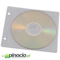 Koszulki na CD Biurfol ET18 10 szt. Koszulki na CD Biurfol ET18 10 szt.