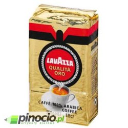 Kawa mielona LAVAZZA Qualita Oro 250g