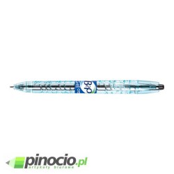 Pióro żelowe Pilot B2P ekologiczne czarne