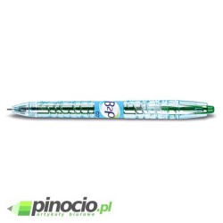 Pióro żelowe Pilot B2P ekologiczne zielone