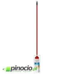 Mop sznurkowy Grosik - końcówka + kij Mop sznurkowy Grosik - końcówka + kij