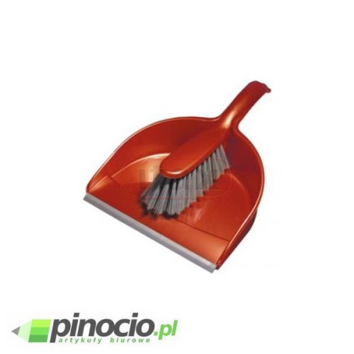 Zmiotka z szufelką Grosik