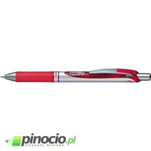 Pióro kulkowe Pentel BL-77 czerwone