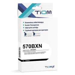 Tusz Tiom do Canon 570BXN | 0372C001 | 500 str. | black Tusz Tiom do Canon 570BXN | 0372C001 | 500 str. | black