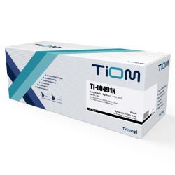 Toner Tiom do Oki 491N | 44917602 | 12000 str. | black Toner Tiom do Oki 491N | 44917602 | 12000 str. | black