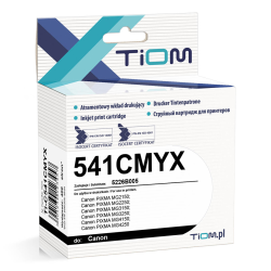 Tusz Tiom do Canon 541CMYX | 5226B005 | 15ml | color Tusz Tiom do Canon 541CMYX | 5226B005 | 15ml | color