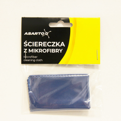 Asarto ściereczka z mikrofibry 15 x 18 cm (torebka) EOL