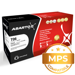 Toner Asarto do Canon T06 | 3526C002 | 20500 str. | black