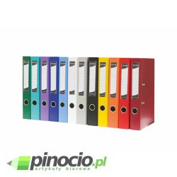 Segregator A4/50 mm ekonomiczny jasnoniebieski