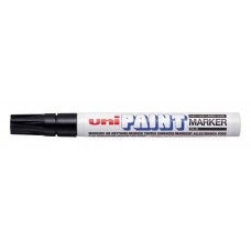Marker olejowy UNI PX-20 czarny