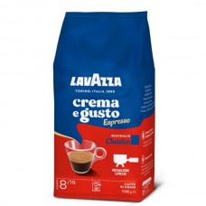 Kawa ziarnista Lavazza Espresso Crema e Gusto 1kg.