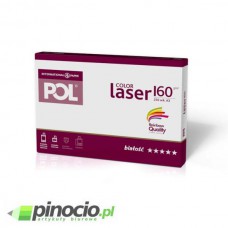 Papier ksero A3 Pol color laser 160g.