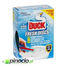 Krążek żelowy WC Duck Fresh Discs 4in1 Lime/Fresh