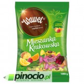 Cukierki Mieszanka Krakowska 1kg.