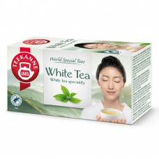 Herbata Teekanne White 20 szt.