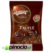 Cukierki czekoladowe Wawel Trufle 1kg.