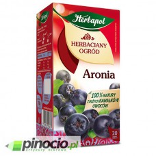 Herbata owocowa Herbapol aronia 20 szt.