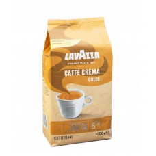 Kawa ziarnista Lavazza Caffe Crema Dolce 1kg.
