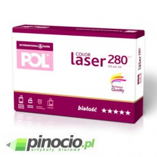 Papier satynowany Pol Colour Laser A4 280g
