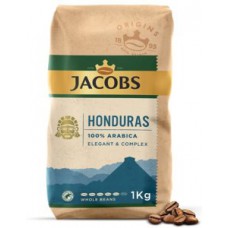 Kawa ziarnista Jacobs Honduras 1 kg.