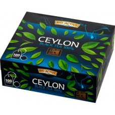 Herbata czarna BIG-a Ceylon 100 szt.