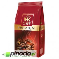 Kawa ziarnista MK Cafe Premium 1kg.
