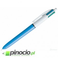 Długopis Bic automatyczny 4 kolory