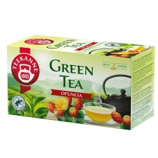 Herbata Teekanne Green Tea opuncja 20 szt.
