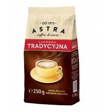 Kawa Astra tradycyjna Łagodna 250g