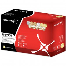 Toner Asarto do HP 201YXN | CF402X | 2300 str. | yellow