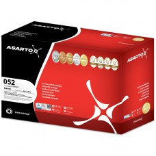 Toner Asarto do Canon 052 | 2199C002 | 3100 str. | black