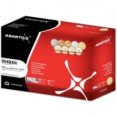 Toner Asarto do Canon 054BXN | 3028C002 | 3100 str. | black