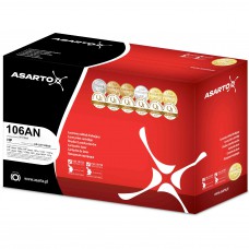 Toner Asarto do HP 106AN | W1106A | 1000 str. | black