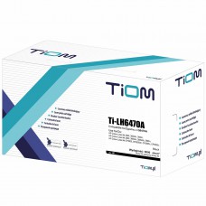 Toner Tiom do HP 501B | Q6470A | 6000 str. | black