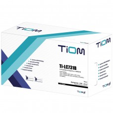 Toner Tiom do Canon 731B | 6272B002 | 1400 str. | black