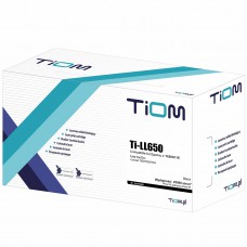 Toner Tiom do Lexmark T650 | T650H11E | 25000 str. | black