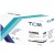 Toner Tiom do Samsung C4092 | SU005A | 1000 str. | cyan