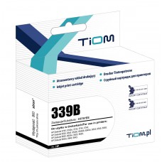 Tusz Tiom do HP 339B | C8767EE | 880 str. | black