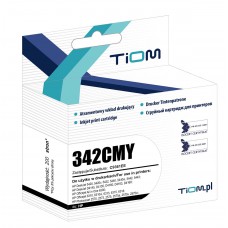 Tusz Tiom do HP 342CMY | C9361EE | 220 str. | color