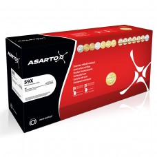 Toner Asarto do HP 59X | CF259X | 10000 str. | black | z chip