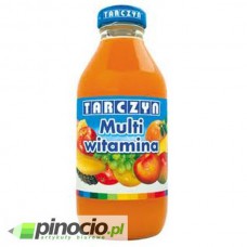 Sok Tarczyn butelka multiwitamina 0.3l