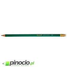 Ołówek Taurus HB z gumką (PEN-9202)