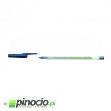Długopis Bic Ecolutions™ Round Stic niebieski