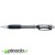 Ołówek automatyczny Pentel AX125 0.5 mm czarny