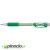 Ołówek automatyczny Pentel AX125 0.5 mm zielony