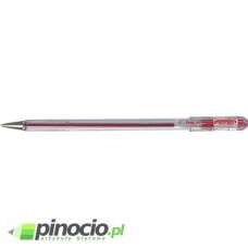 Długopis PENTEL BK 77 czerwony