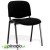 Krzesło biurowe Nowy Styl Iso Black czarne