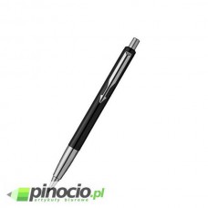 Długopis automatyczny Parker Vector czarny