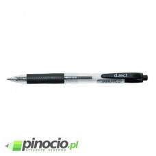 Długopis automatyczny D.RECT 294 czarny