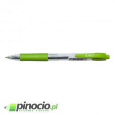 Długopis automatyczny D.RECT 294 zielony